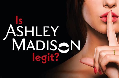 ashley madison legit|My experience on Ashley Madison: I used it for 5。